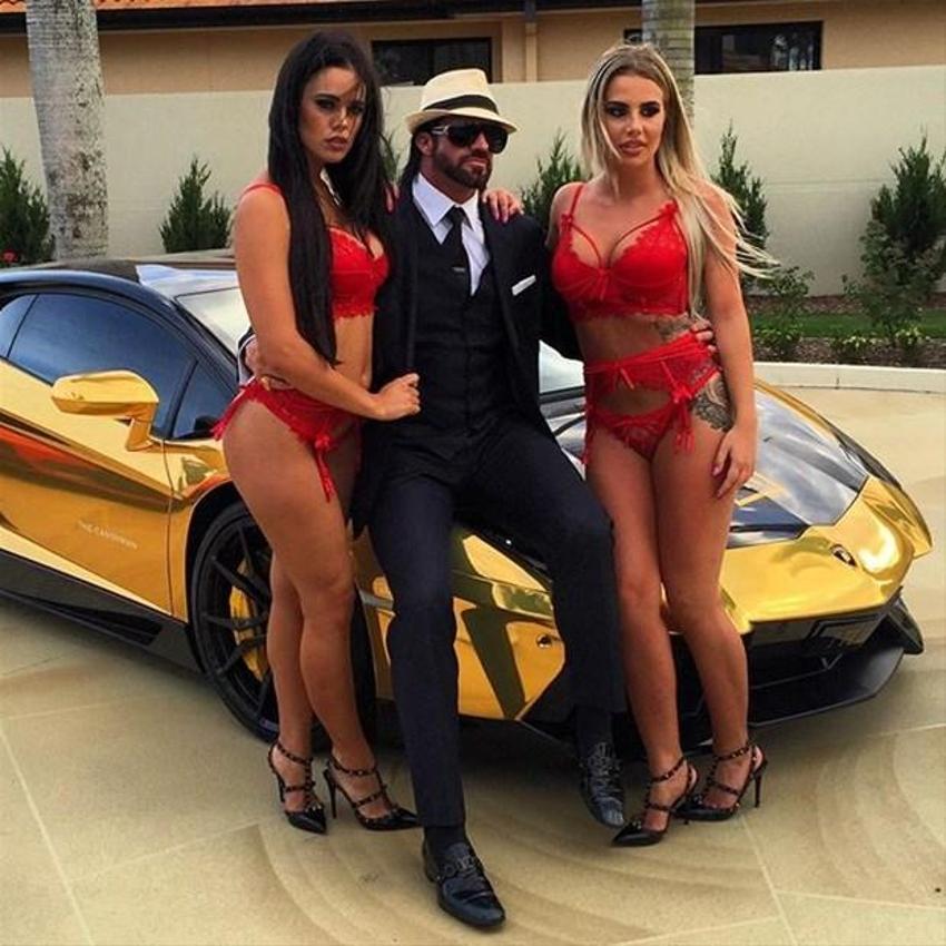 Avustralya'nın Hugh Hefner'ı Travers Beynon