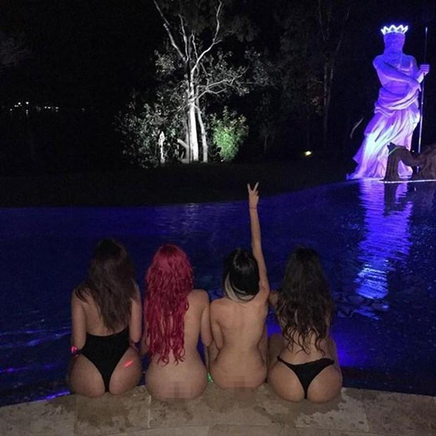 Avustralya'nın Hugh Hefner'ı Travers Beynon