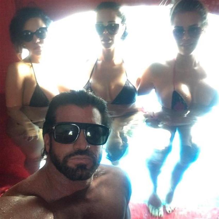 Avustralya'nın Hugh Hefner'ı Travers Beynon