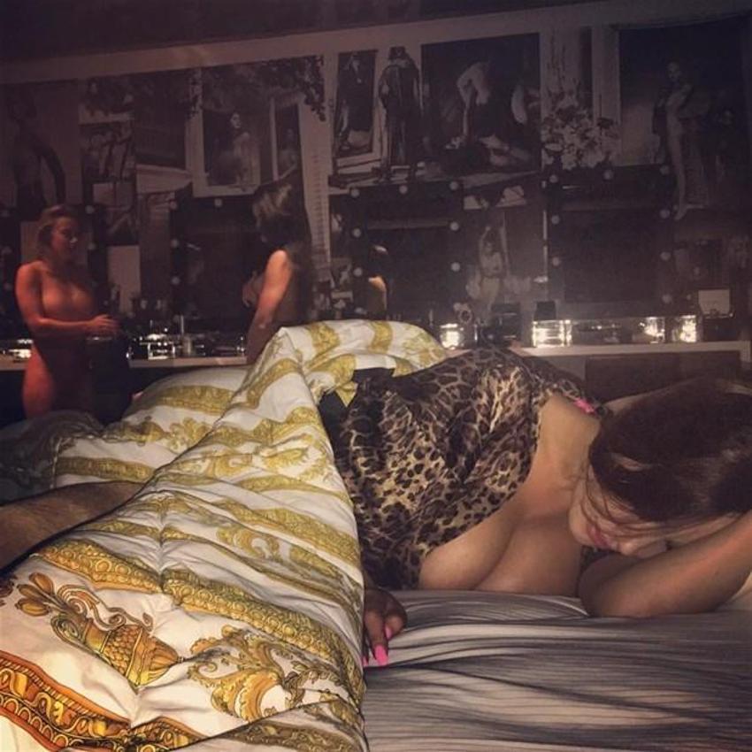 Avustralya'nın Hugh Hefner'ı Travers Beynon