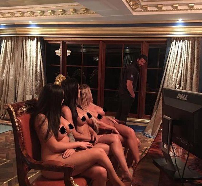 Avustralya'nın Hugh Hefner'ı Travers Beynon