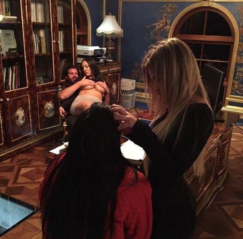 Avustralya'nın Hugh Hefner'ı Travers Beynon