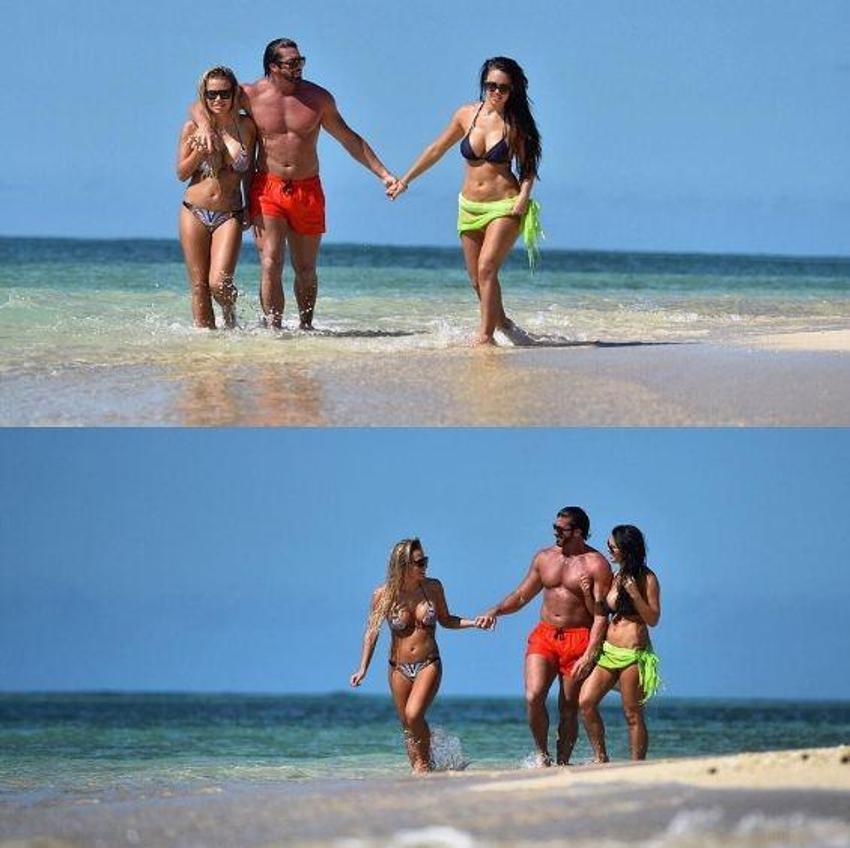 Avustralya'nın Hugh Hefner'ı Travers Beynon