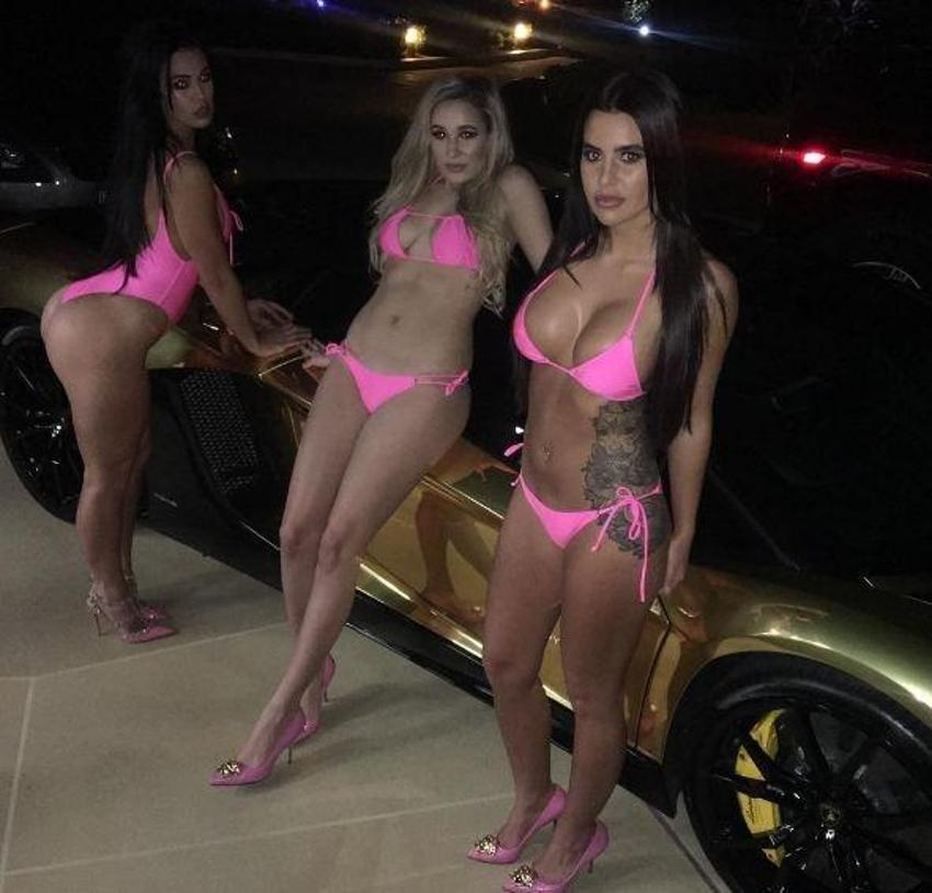 Avustralya'nın Hugh Hefner'ı Travers Beynon