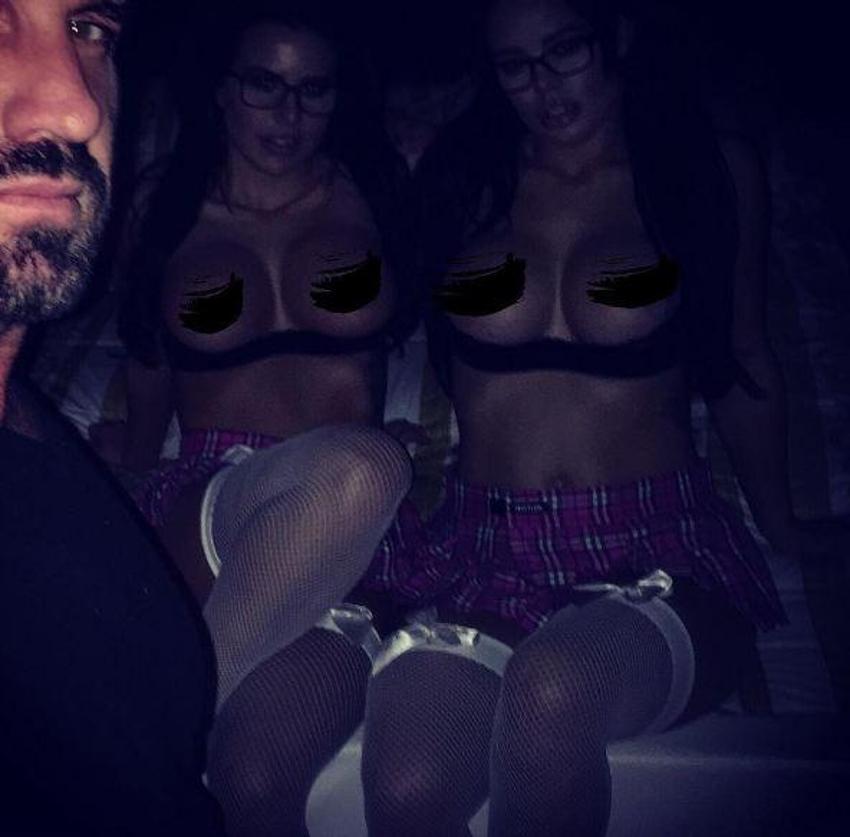 Avustralya'nın Hugh Hefner'ı Travers Beynon