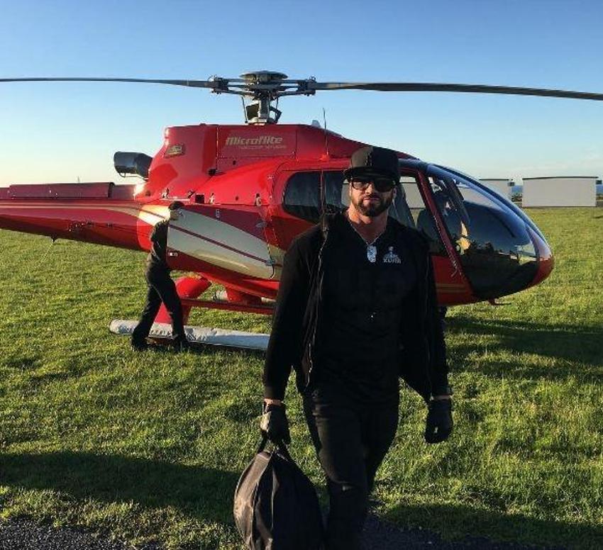 Avustralya'nın Hugh Hefner'ı Travers Beynon