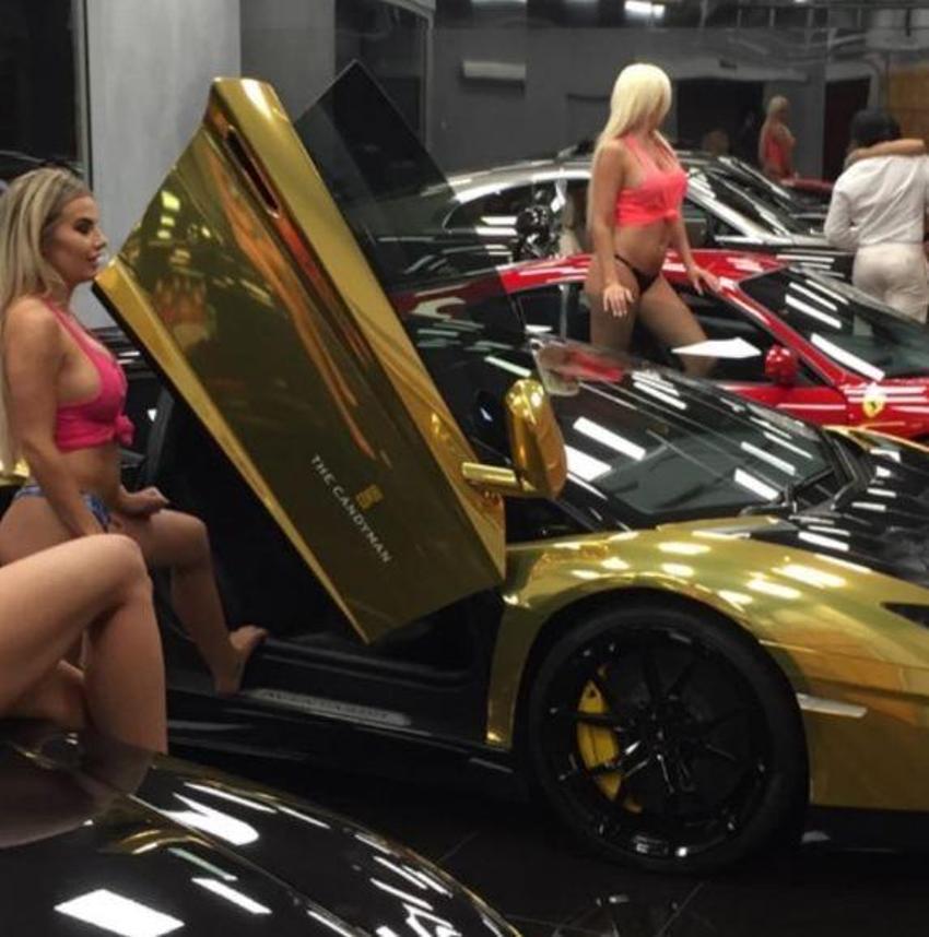 Avustralya'nın Hugh Hefner'ı Travers Beynon