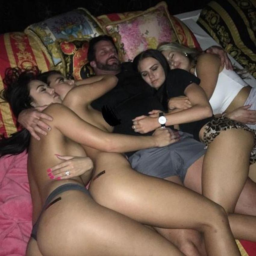 Avustralya'nın Hugh Hefner'ı Travers Beynon