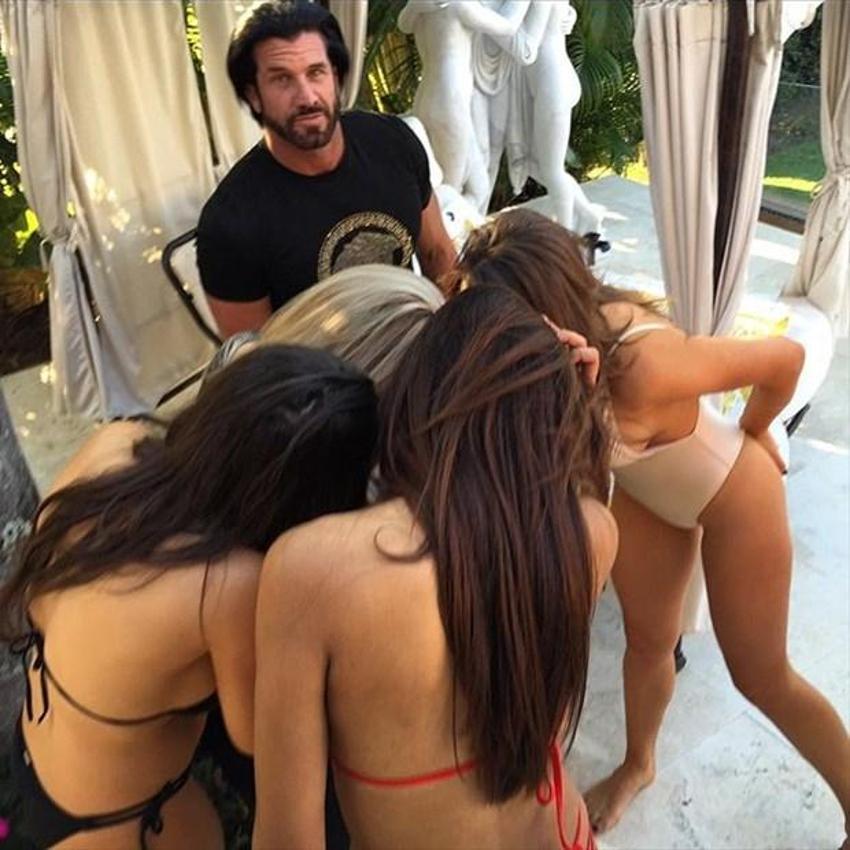 Avustralya'nın Hugh Hefner'ı Travers Beynon