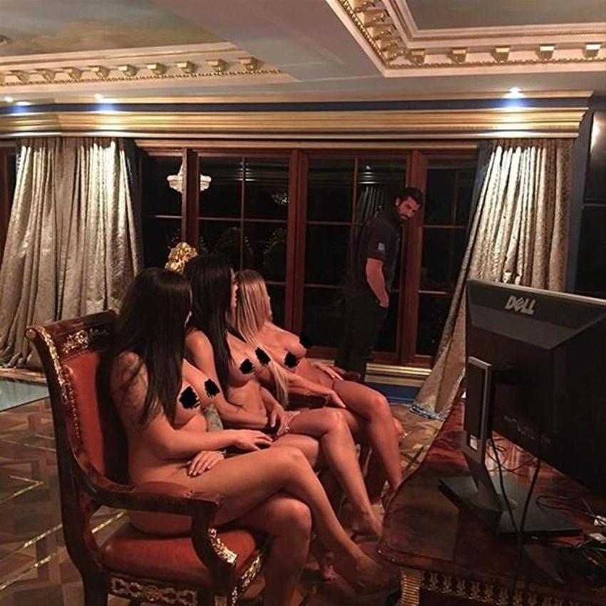 Avustralya'nın Hugh Hefner'ı Travers Beynon
