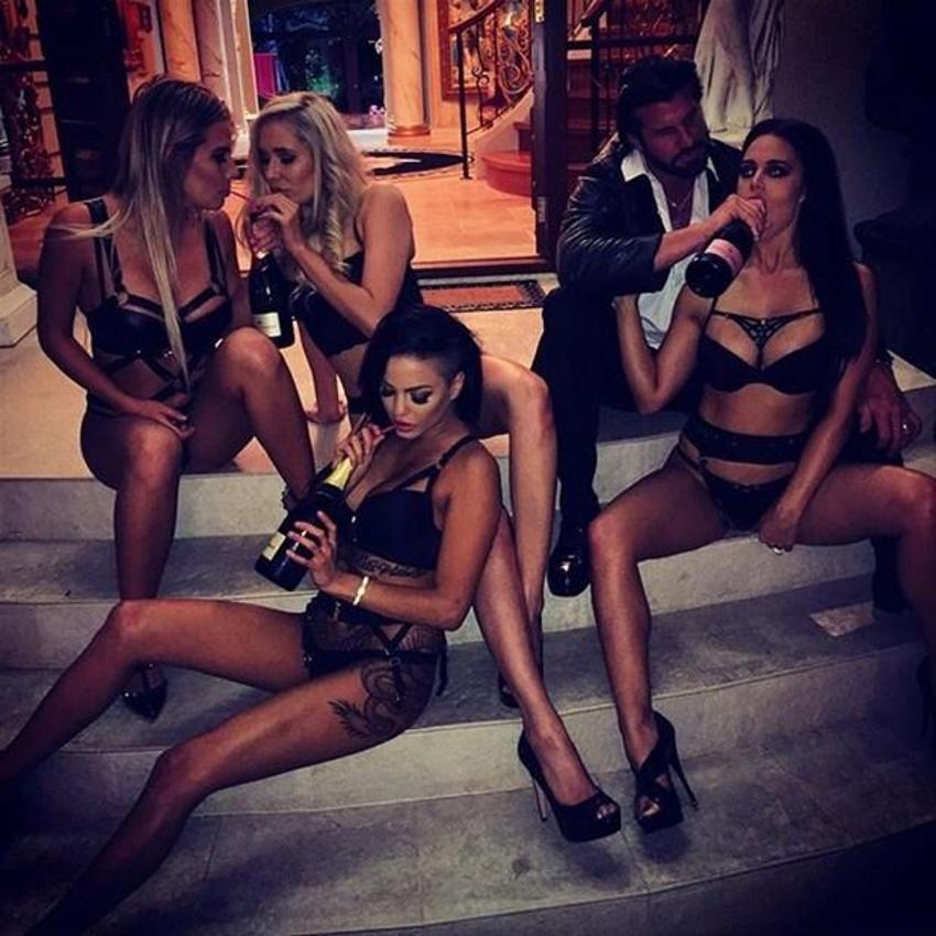 Avustralya'nın Hugh Hefner'ı Travers Beynon