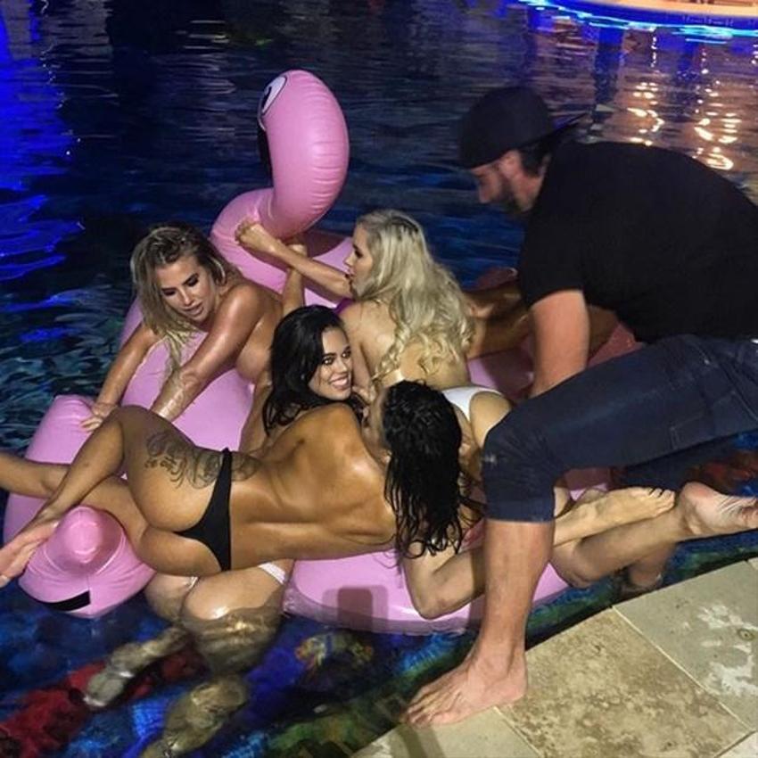 Avustralya'nın Hugh Hefner'ı Travers Beynon