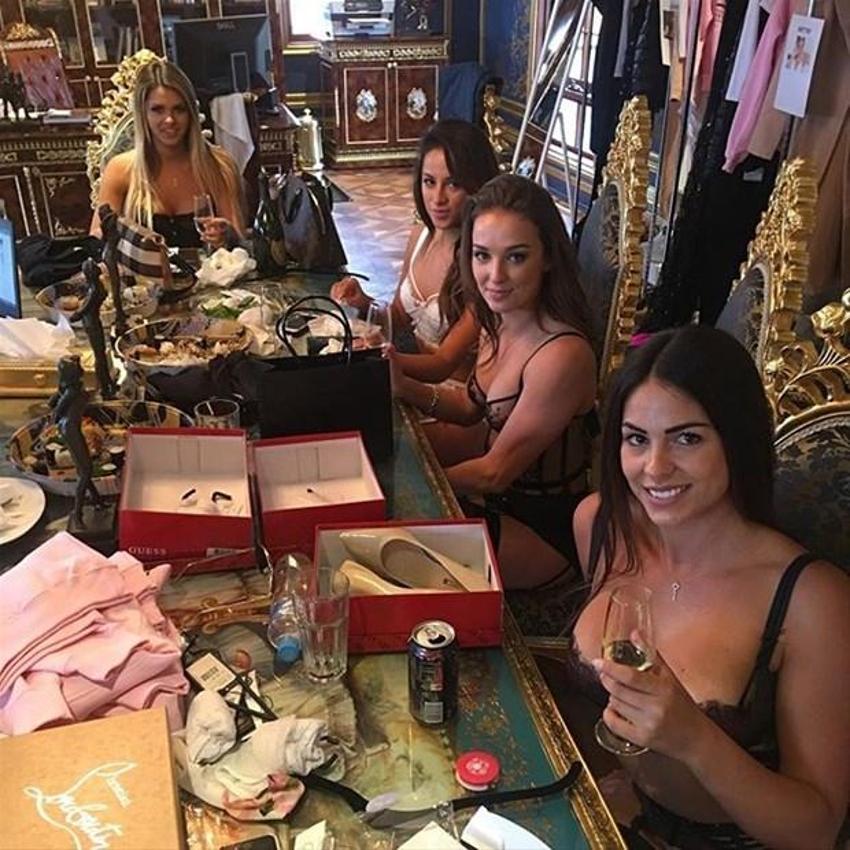 Avustralya'nın Hugh Hefner'ı Travers Beynon