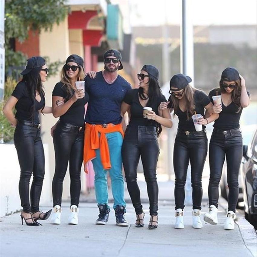 Avustralya'nın Hugh Hefner'ı Travers Beynon