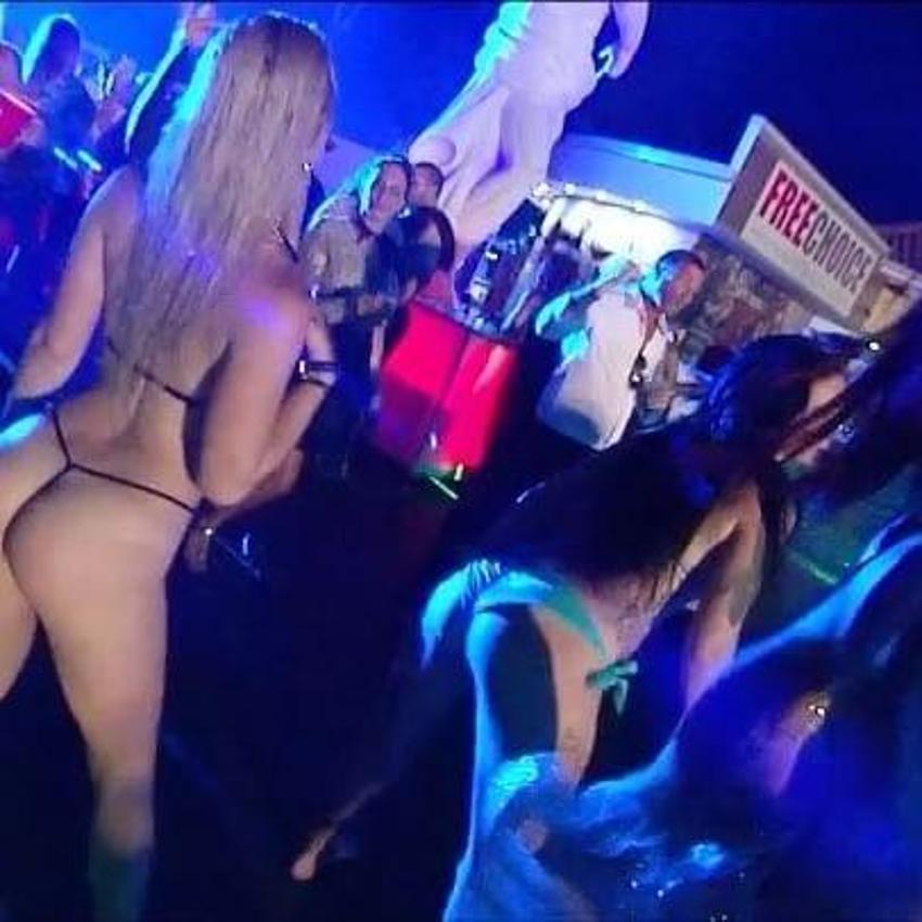 Avustralya'nın Hugh Hefner'ı Travers Beynon