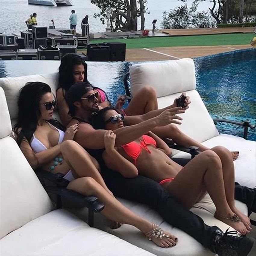 Avustralya'nın Hugh Hefner'ı Travers Beynon