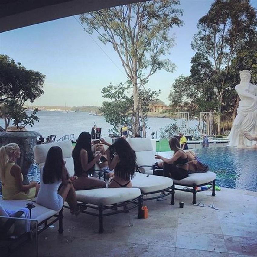 Avustralya'nın Hugh Hefner'ı Travers Beynon