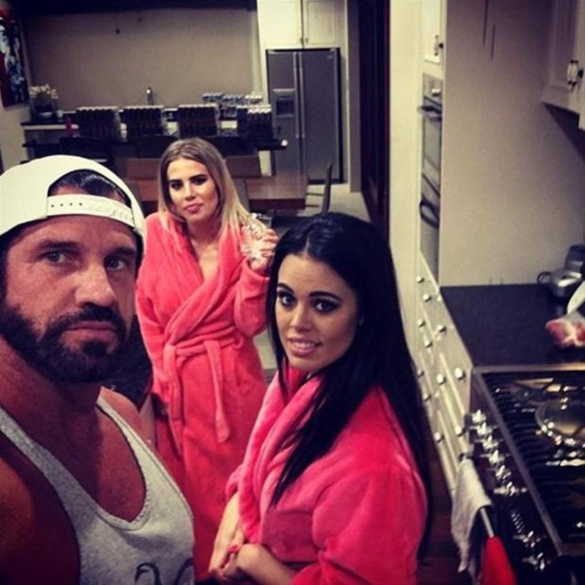 Avustralya'nın Hugh Hefner'ı Travers Beynon