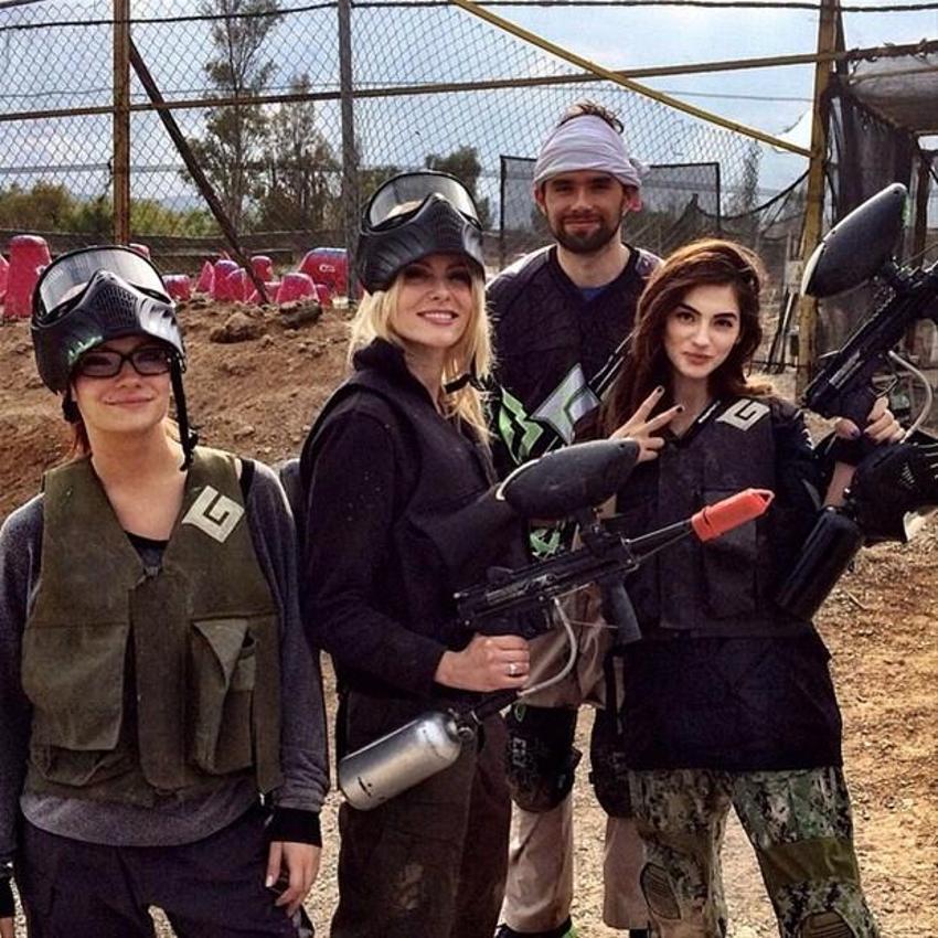 Dan Bilzerian'ın yeni kankası Mister Keating
