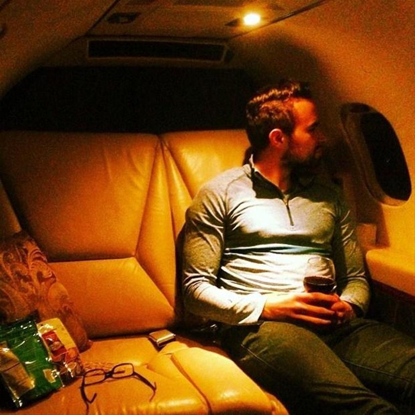 Dan Bilzerian'ın yeni kankası Mister Keating