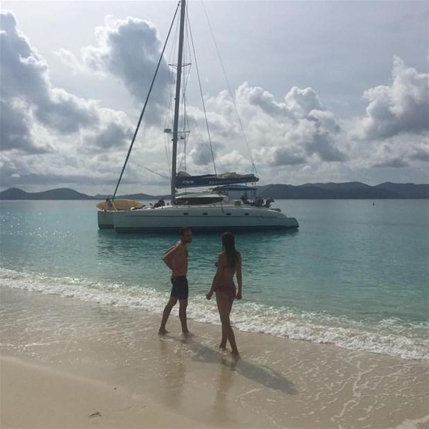 Dan Bilzerian'ın yeni kankası Mister Keating