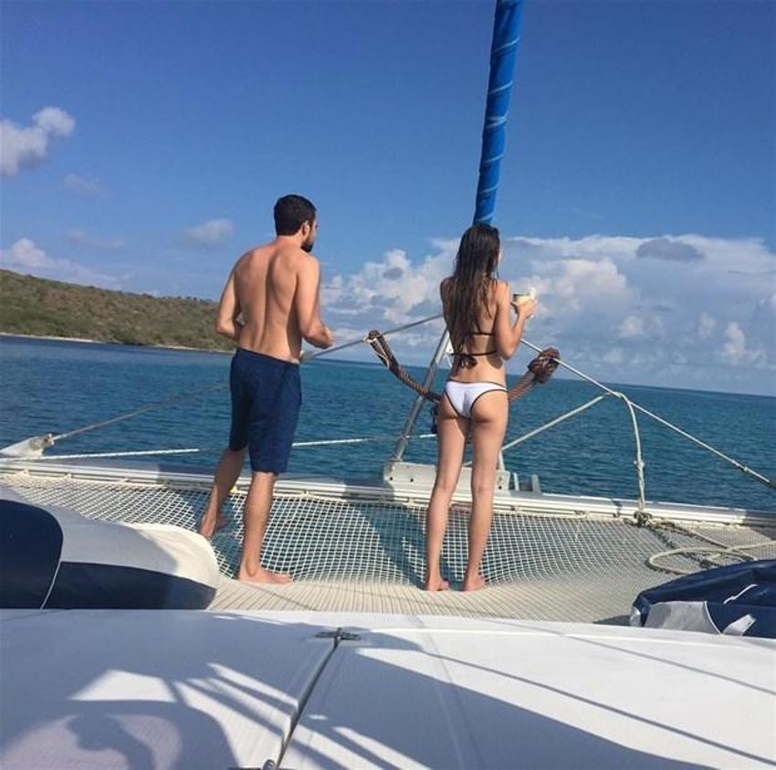 Dan Bilzerian'ın yeni kankası Mister Keating