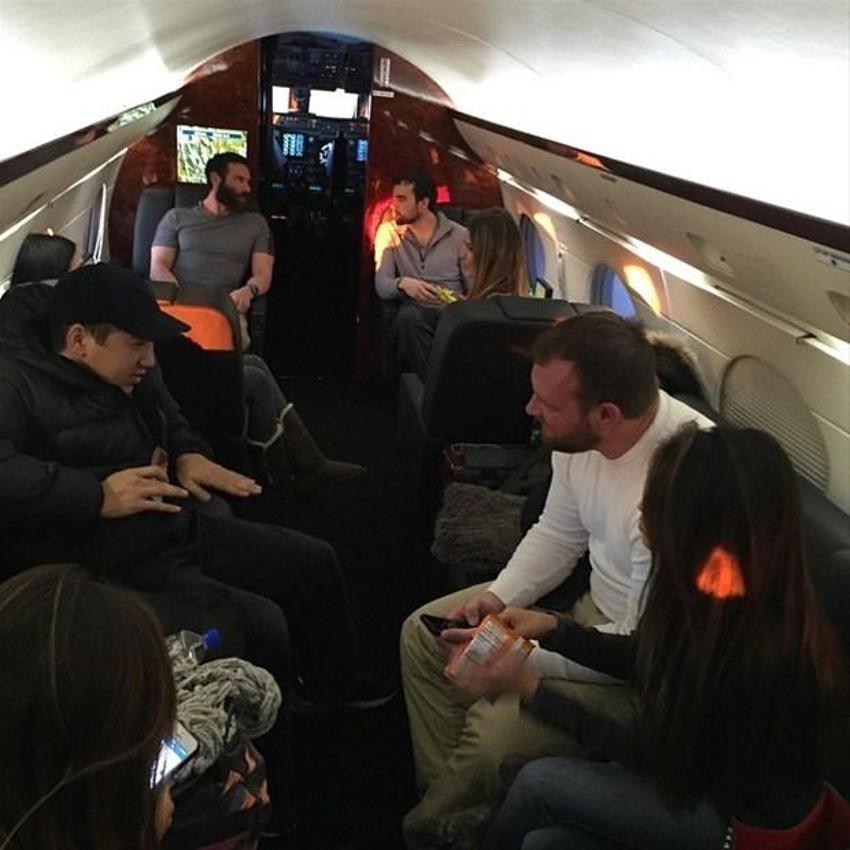 Dan Bilzerian'ın yeni kankası Mister Keating