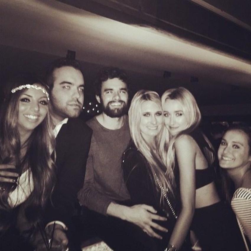 Dan Bilzerian'ın yeni kankası Mister Keating