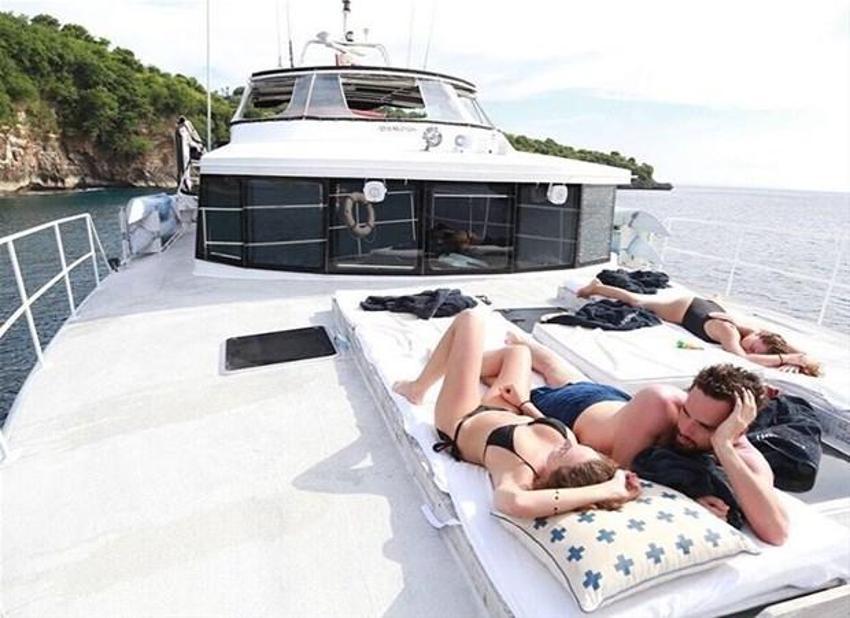 Dan Bilzerian'ın yeni kankası Mister Keating