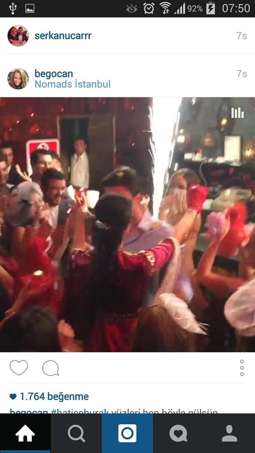 Hatice Şendil Kına