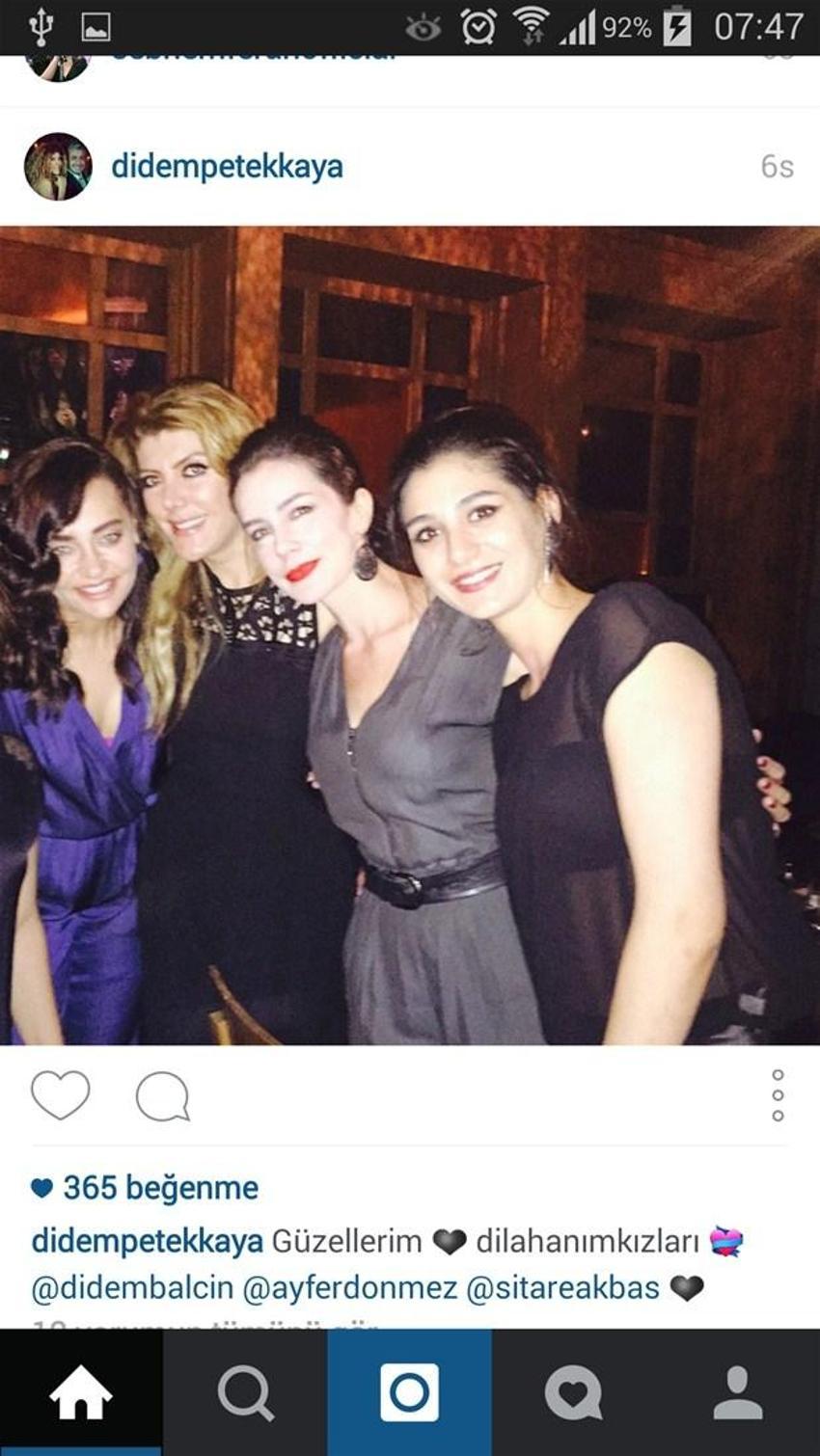 Hatice Şendil Kına