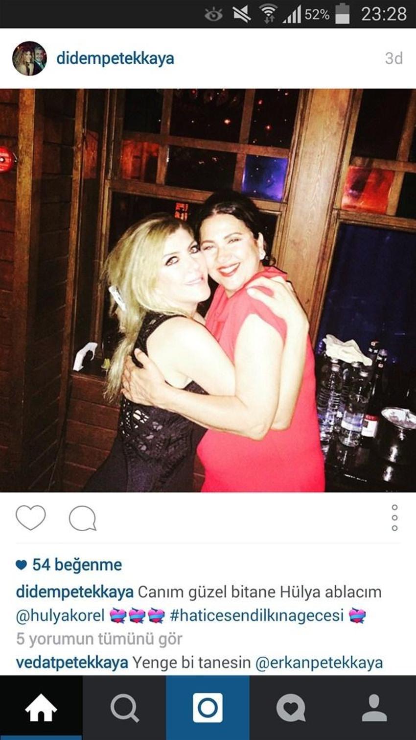 Hatice Şendil Kına