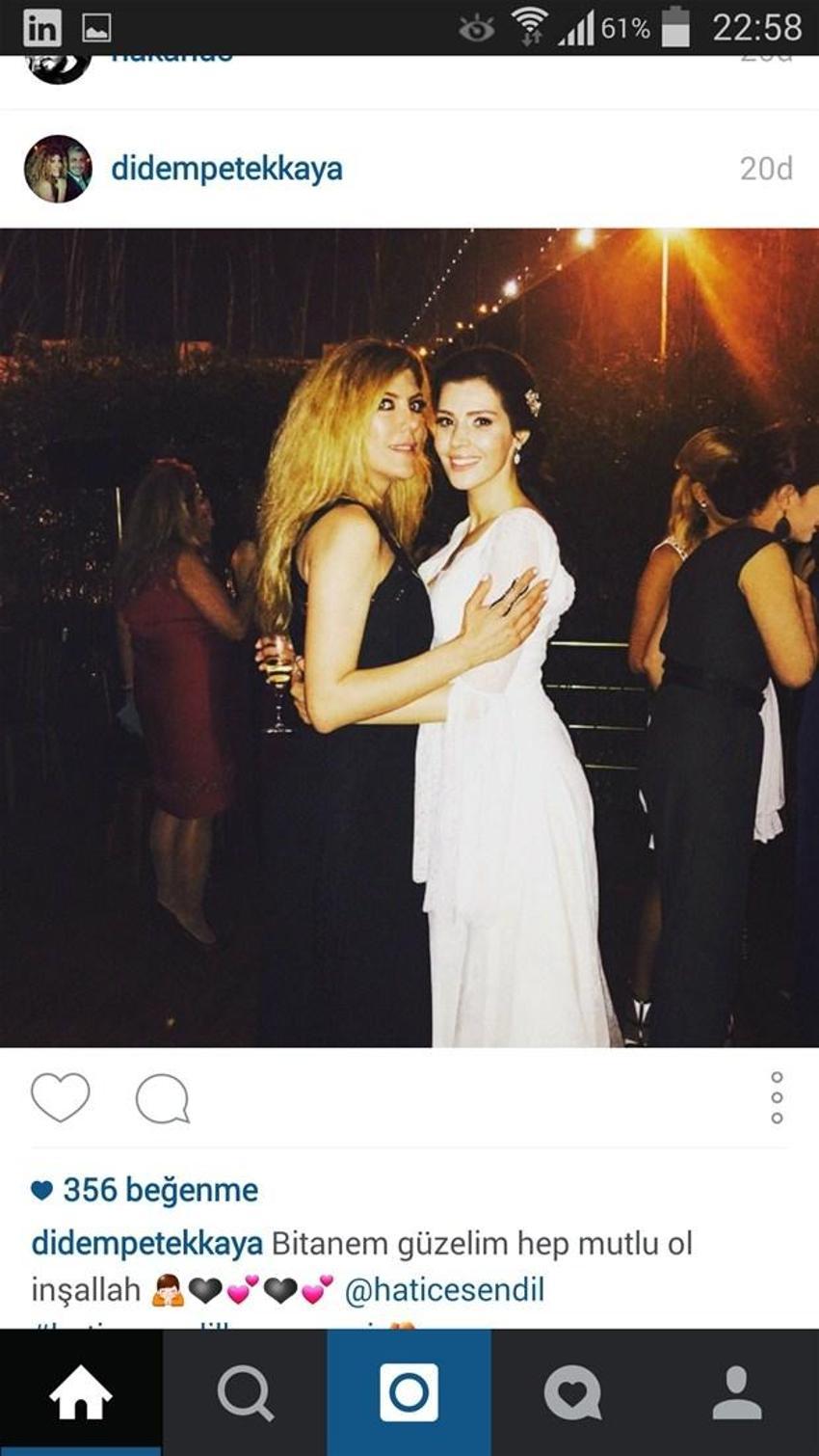 Hatice Şendil Kına