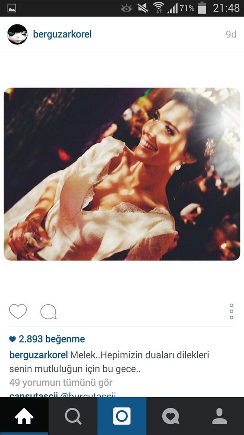 Hatice Şendil Kına