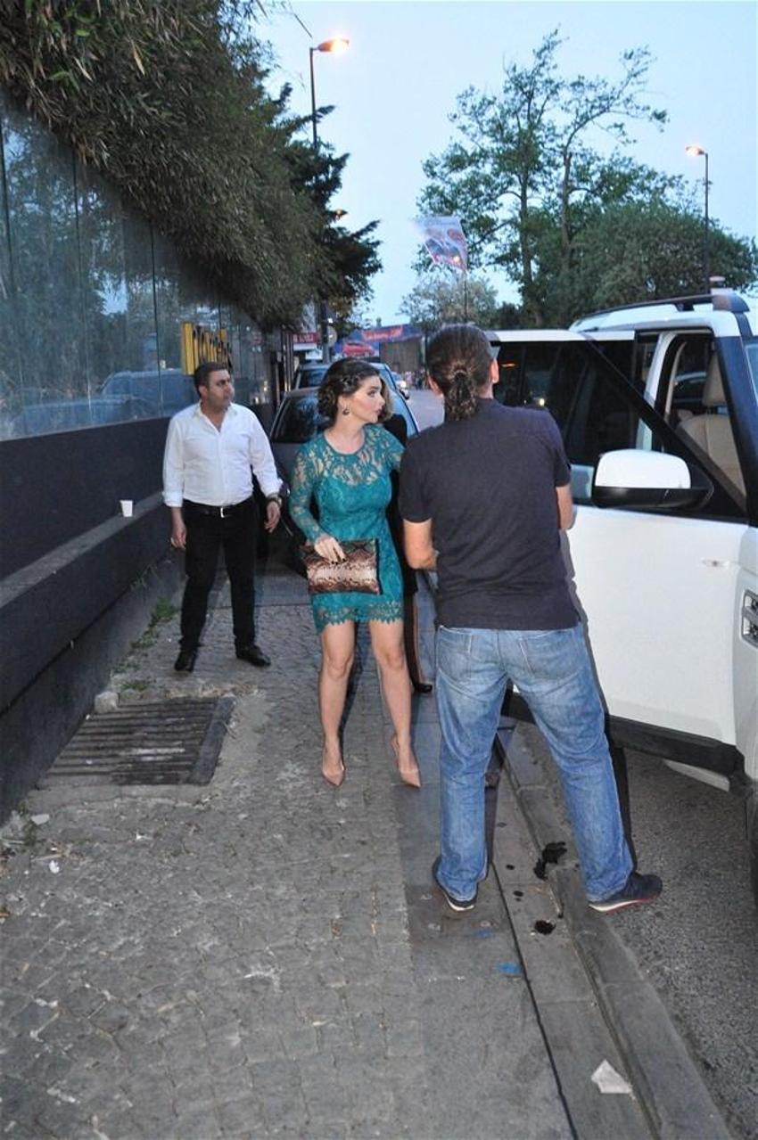 Hatice Şendil Kına