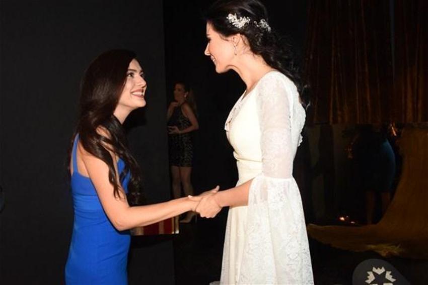 Hatice Şendil Kına