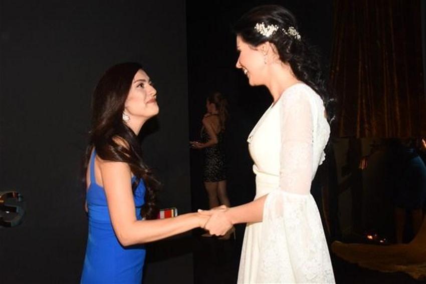 Hatice Şendil Kına