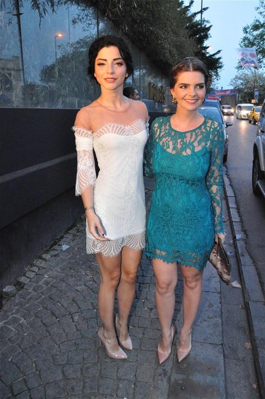 Hatice Şendil Kına