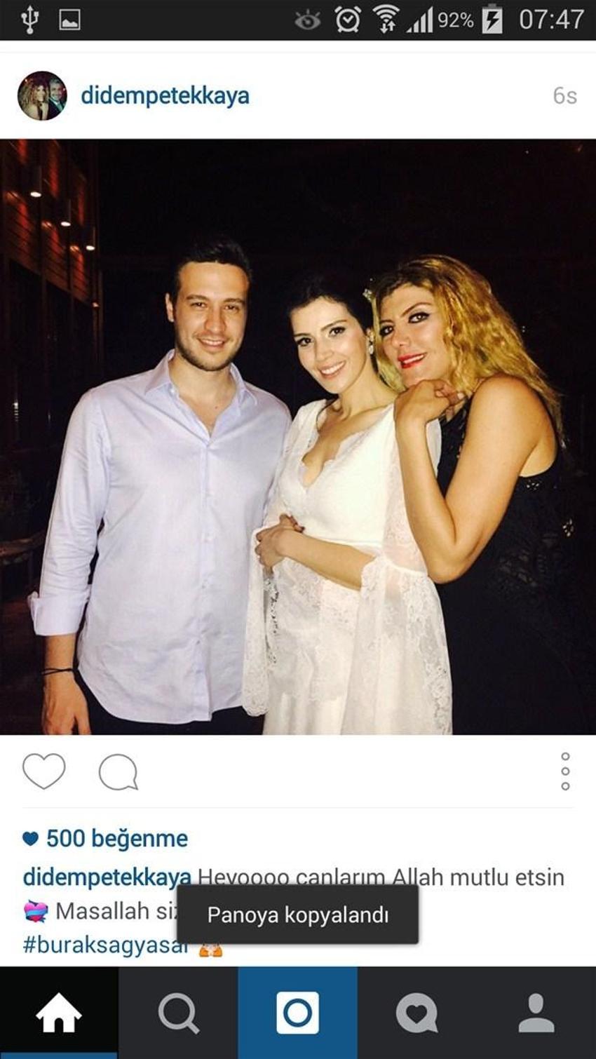 Hatice Şendil Kına