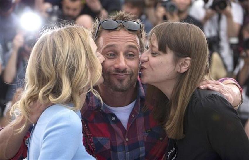 Diane Kruger'dan inanılmaz frikik