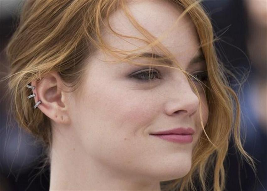 Diane Kruger'dan inanılmaz frikik