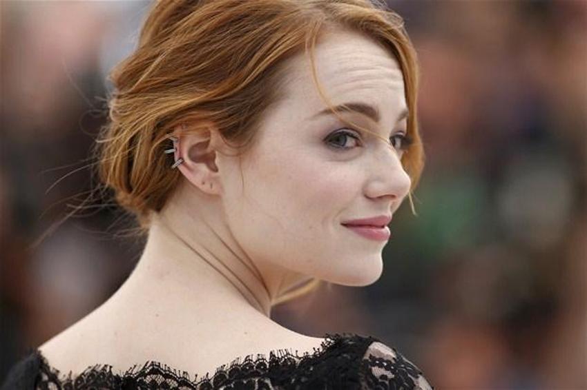 Diane Kruger'dan inanılmaz frikik