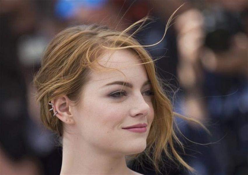 Diane Kruger'dan inanılmaz frikik