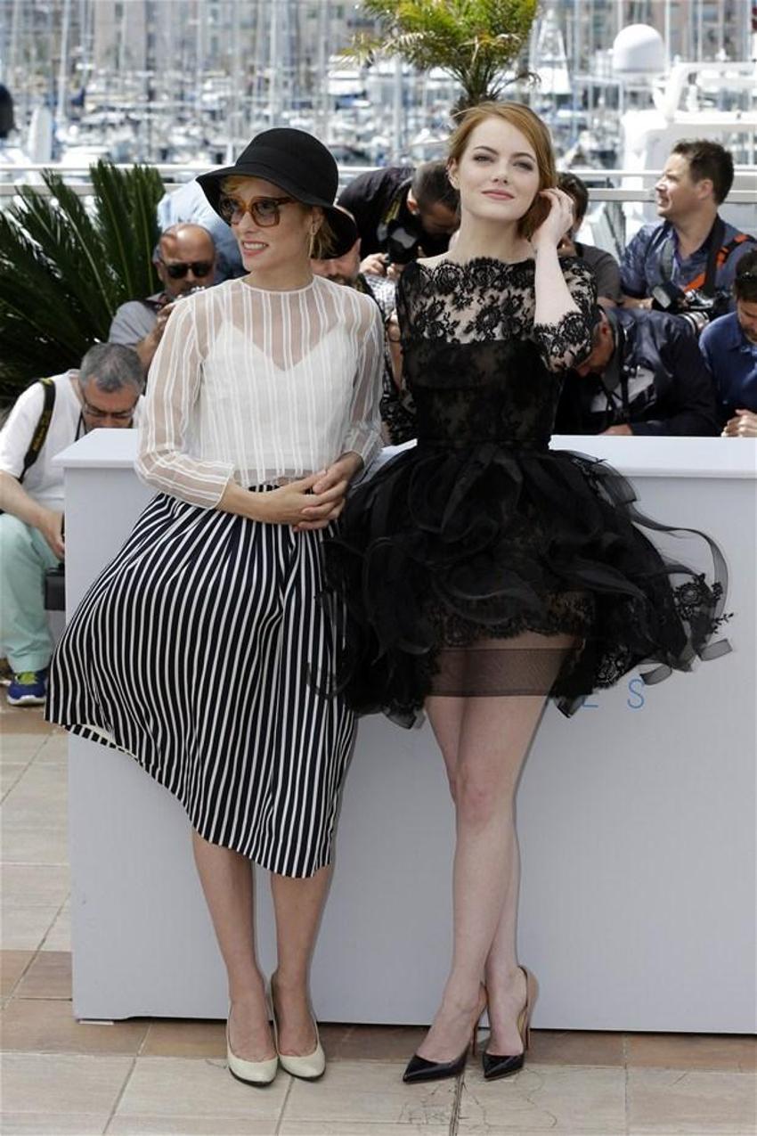 Diane Kruger'dan inanılmaz frikik
