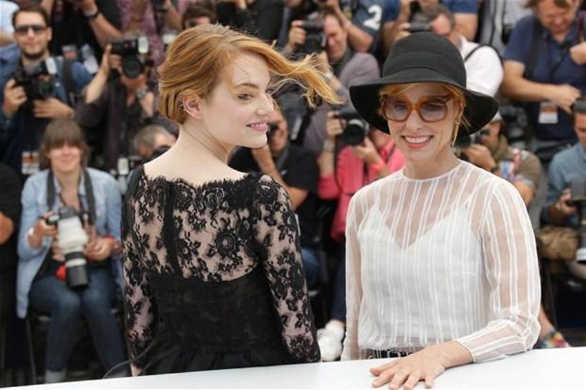 Diane Kruger'dan inanılmaz frikik