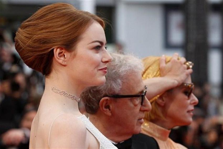 Diane Kruger'dan inanılmaz frikik