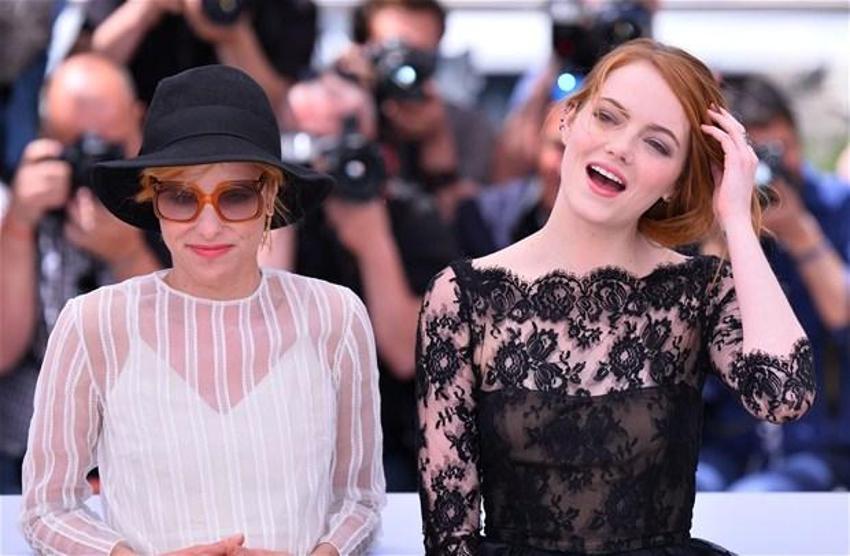 Diane Kruger'dan inanılmaz frikik