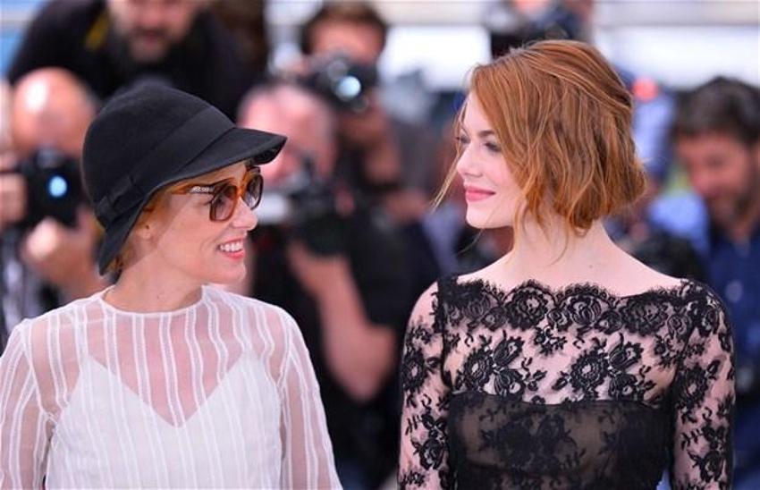 Diane Kruger'dan inanılmaz frikik