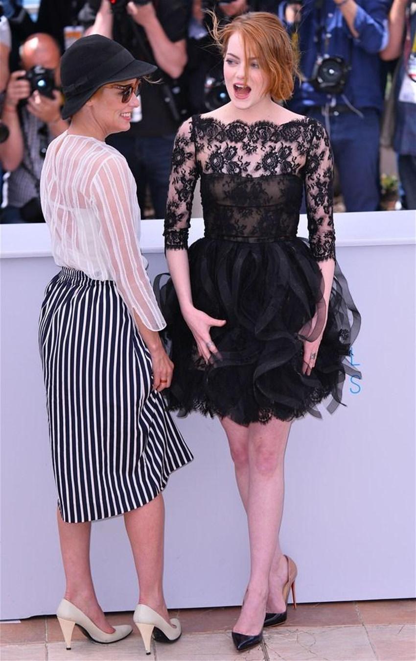 Diane Kruger'dan inanılmaz frikik
