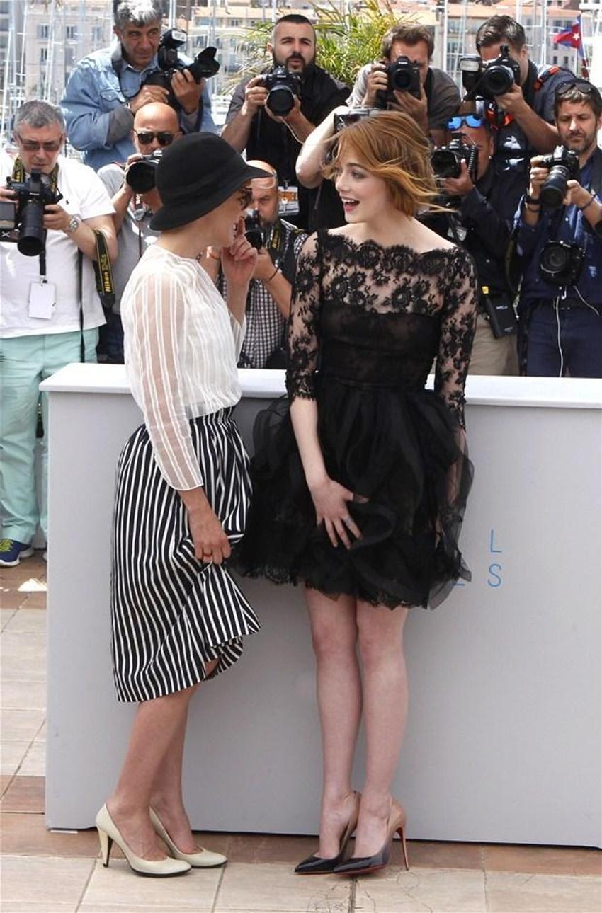 Diane Kruger'dan inanılmaz frikik